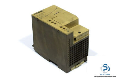 siemens-6EW1380-1AB-power-supply