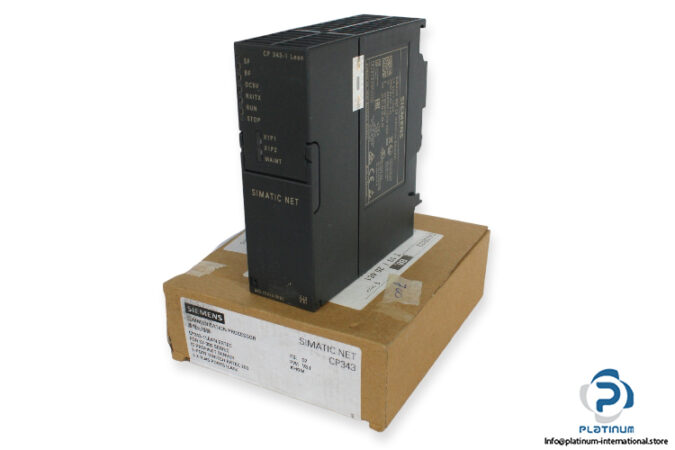 siemens-6GK7-343-1CX10-0XE0-communications-processor