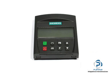 siemens-6SE6400-0BP00-0AA1-basic-operator-panel