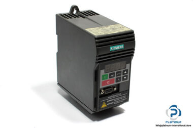 siemens-6SE9212-1BA40-inverter-drive