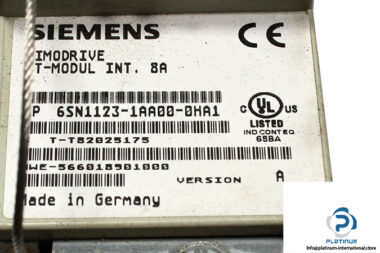 siemens-6sn1123-1aa00-0ha1-power-module-used-1