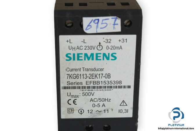 siemens-7KG6113-2EK17-0B-current-transducer-(used)-1