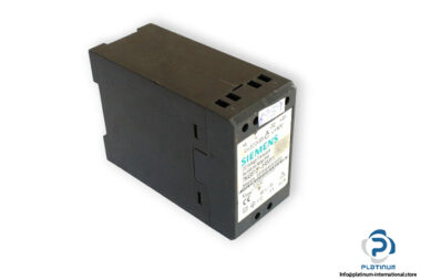 siemens-7KG6131-1RM11-dc-voltage-transducer-(used)