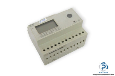 siemens-7KT1-501-electronic-counter-used