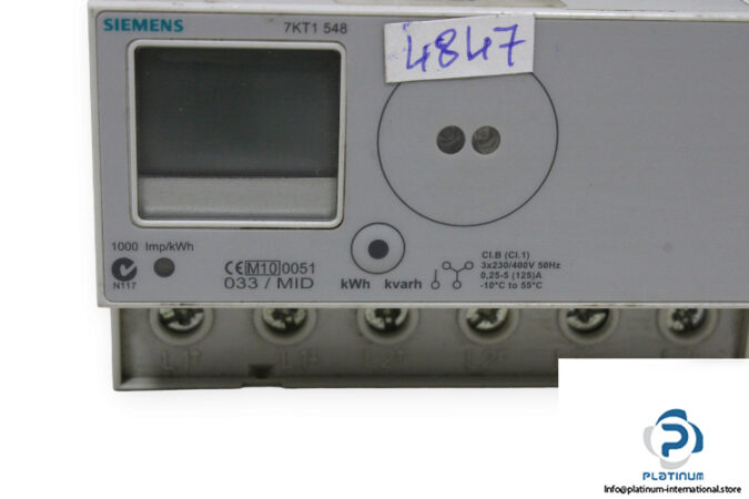 siemens-7KT1-548-solid-state-counter-used-3