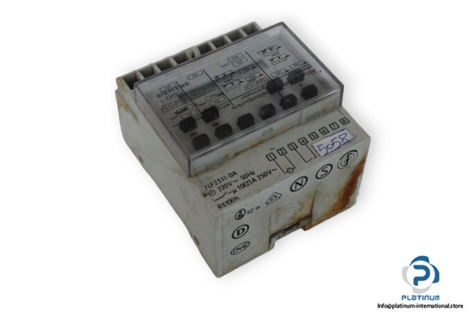 siemens-7LF2311-0A-digital-switch-timer-(used)