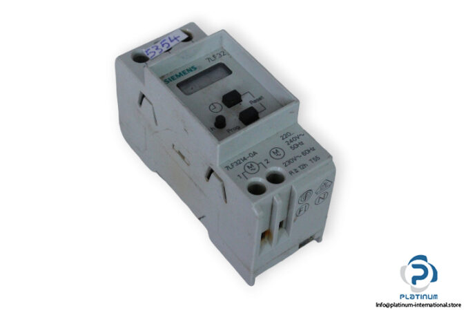 siemens-7LF3214-0A-digital-timer-(Used)