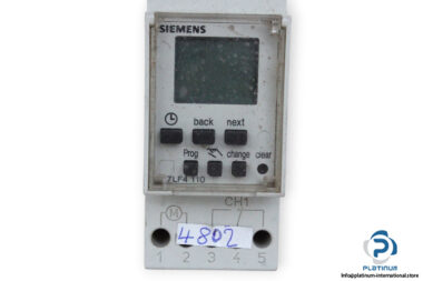 siemens-7LF4110-digital-time-switch-(used)-1