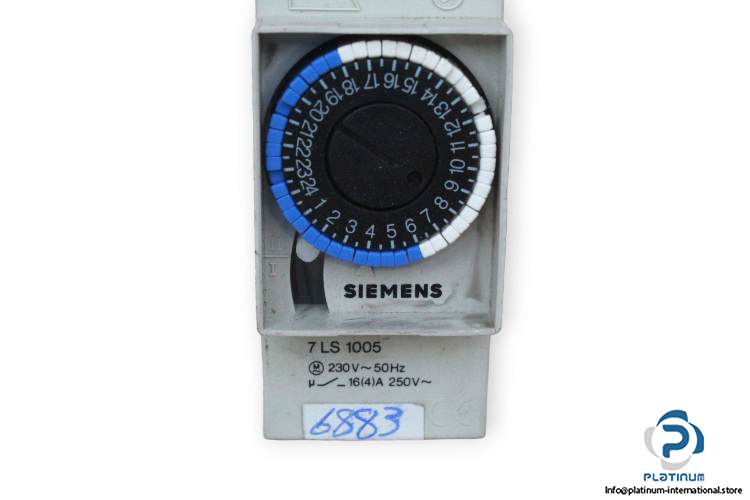 siemens-7LS-1005-mechanical-timer-(used)-1