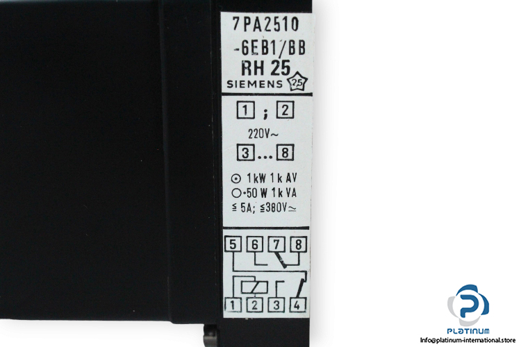 siemens-7PA2510-6EB1_BB-auxiliary-relay-(New)-1
