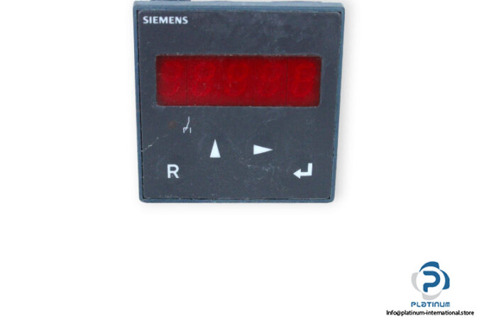 siemens-7PK1048-1AX31-electronic-presetting-counter-used-3