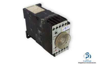 siemens-7PR4140-6PM00-time-relay-(used)