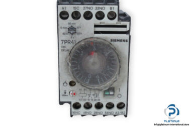 siemens-7PR4140-6PM01-on-delay-time-relay-(used)-1