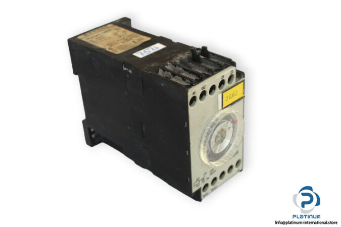 siemens-7PU1540-1AM23-off-delay-timer-(used)