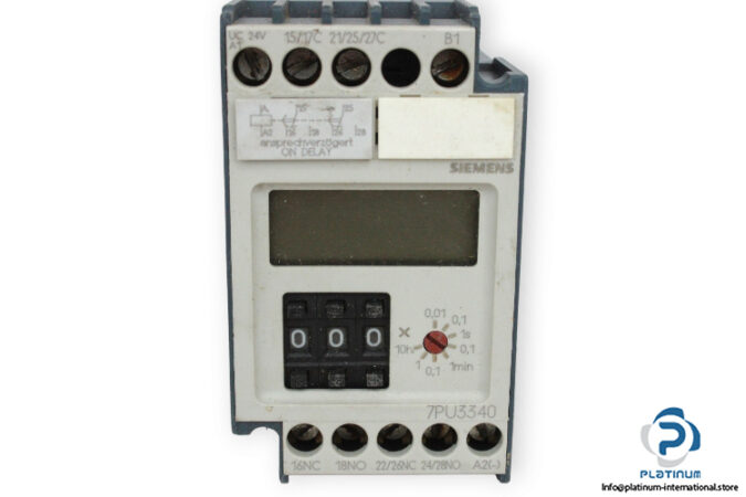 siemens-7PU3340-2BB34-timer-relay-(used)-1