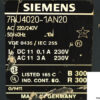 siemens-7PU4020-1AN20-timer-relay-(used)-2