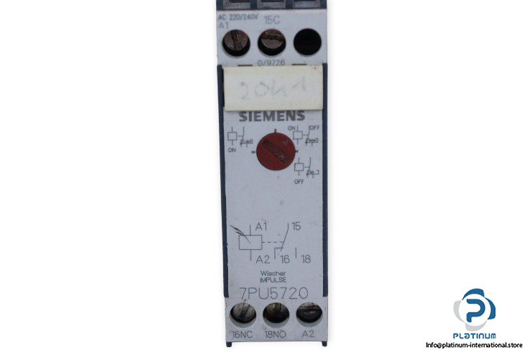 siemens-7PU5720-0AN20-time-delay-relay-(Used)-1