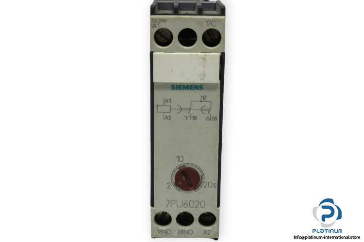 siemens-7PU6020-7NB30-timing-relay-(used)-1