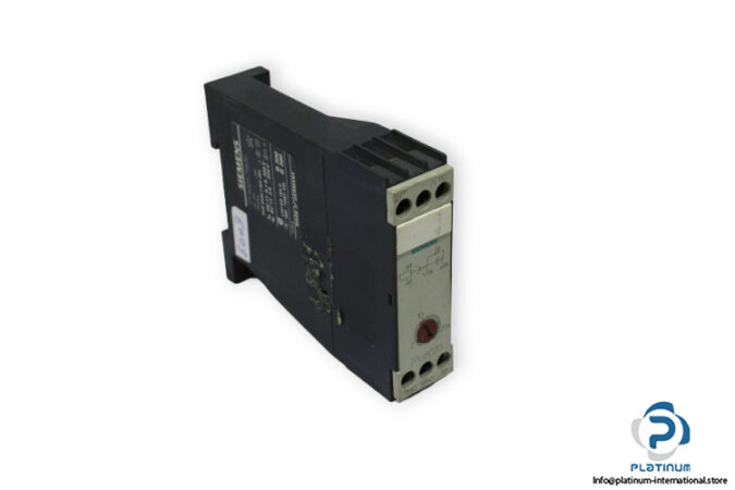 siemens-7PU6020-7NB30-timing-relay-(used)