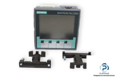 siemens-7KM2111-1BA00-3AA0-sentron-measuring-device-(used)