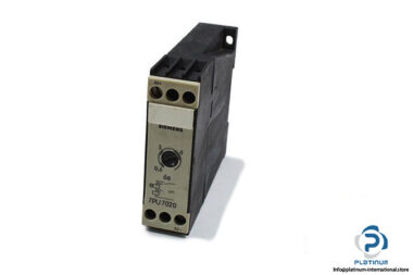 siemens-7PU7020-1CM30-two-wire-time-relay