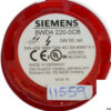 siemens-8WD4-220-0CB-flash-light-element-(Used)-2