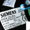 siemens-8WD4-220-0FA-buzzer-element-(Used)-2