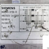 siemens-B84143-A150-R-power-line-filter-(Used)-1