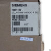 siemens-DBZ1192-base-attachment-for-humid-environment-(new)-2