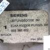 siemens-ELKA-KV3308-PUR025-5M-socket-cable-(New)-2