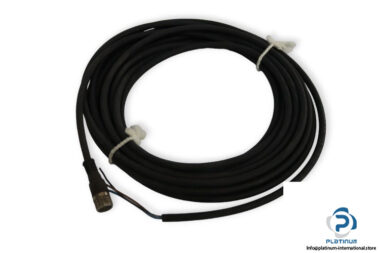 siemens-ELKA-KV3308-PUR025-5M-socket-cable-(New)