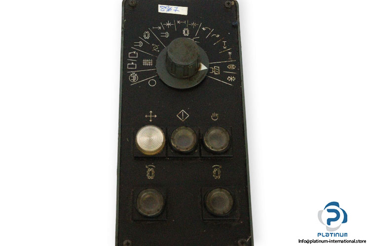 siemens-F2A4025509-control-unit-(used)-1