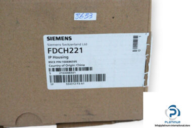 siemens-FDCH221-housing-for-input_output-modules-new-2