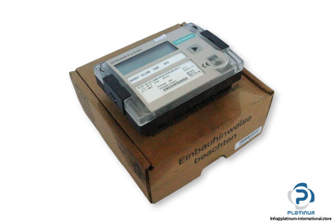 siemens-FUE950-ultrasonic-flowmeter-(new)