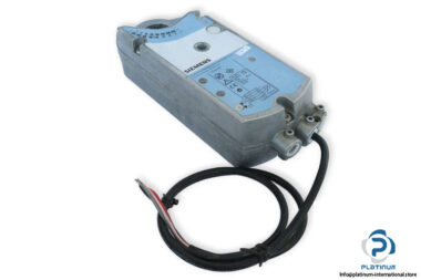 siemens-GBB161.1E-rotary-air-damper-actuator-(used)