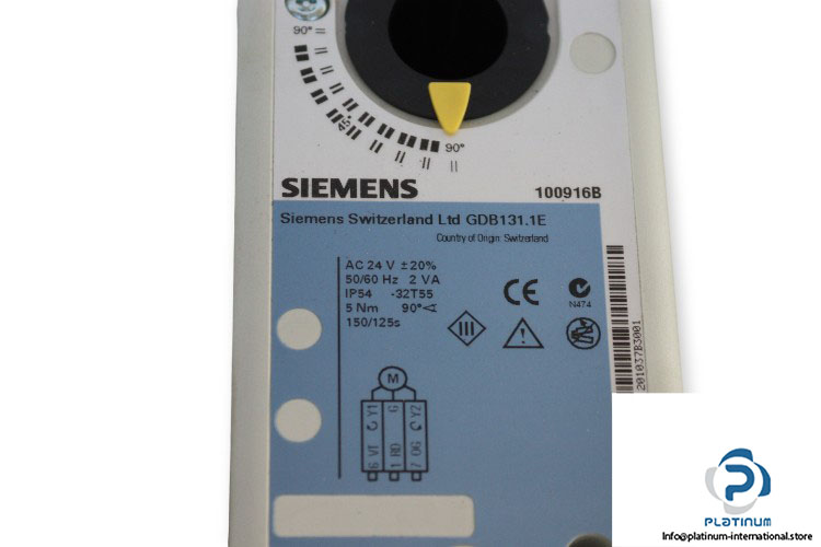 siemens-GDB131.1E-air-damper-actuator-(new)-1