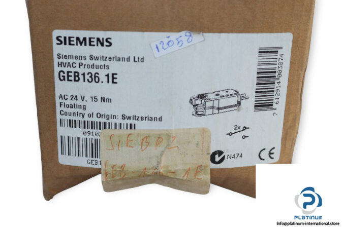 siemens-GEB136.1E-air-damper-actuator-(new)-4