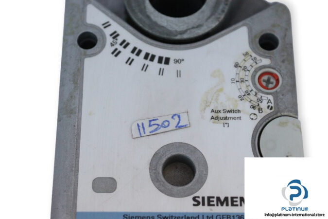 siemens-GEB136.1E-air-damper-actuator-(used)-1