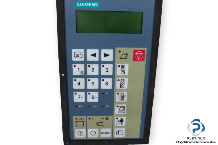 siemens-L24734-F655-A5-display-and-command-unit-(used)-1