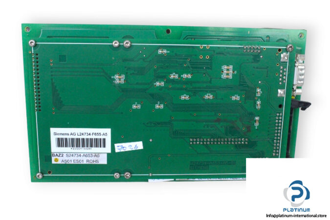 siemens-L24734-F655-A5-display-and-command-unit-(used)-2