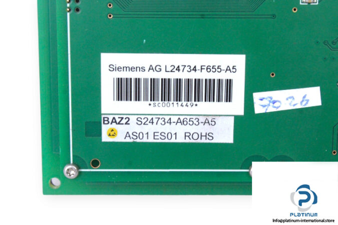 siemens-L24734-F655-A5-display-and-command-unit-(used)-5