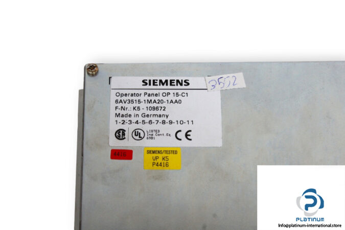 siemens-OP15_C1-operator-panel-(used)-3