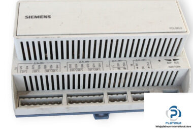 siemens-POL985.00_STD-climatix-extension-module-(Used)-1