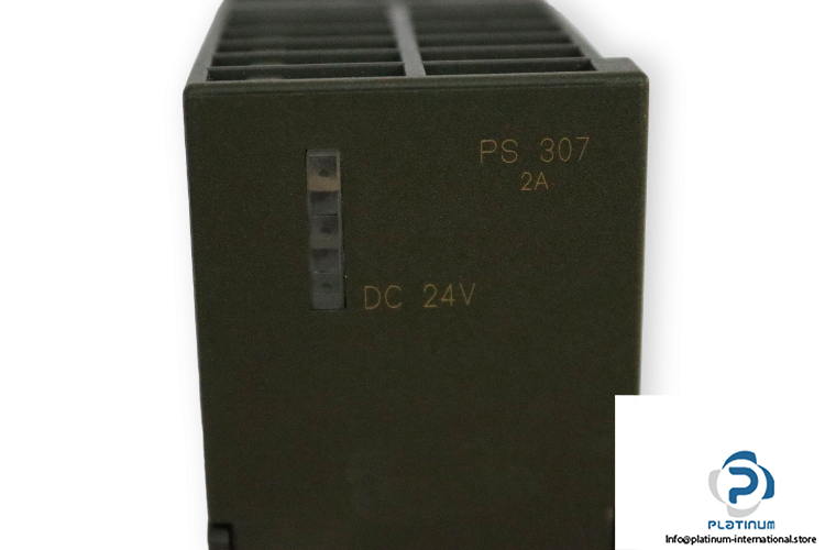 siemens-PS-307-regulated-power-supply-(used)-1
