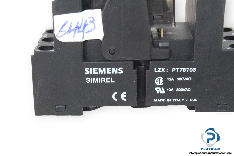 siemens-PT78703_PT370730-plug-in-relay-(used)-1