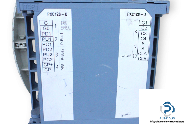 siemens-PXC128-U-automation-stations-modular-model-(used)-1