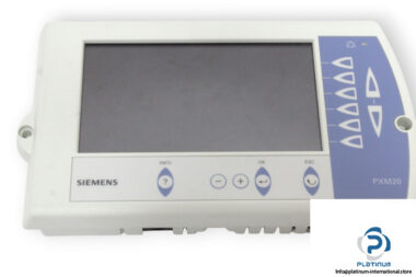 siemens-PXM20-operator-unit-(used)-1