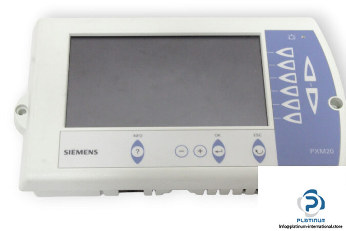 siemens-PXM20-operator-unit-(used)-1