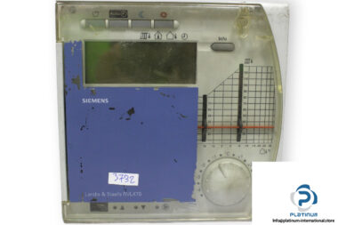 siemens-RVL470-heating-controller-(used)-1