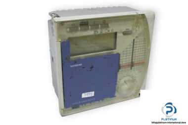 siemens-RVL470-heating-controller-(used)